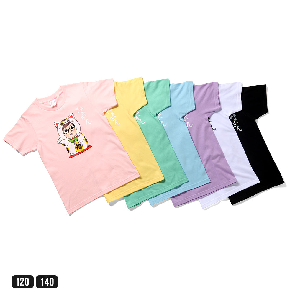 みそきんキッズTシャツ