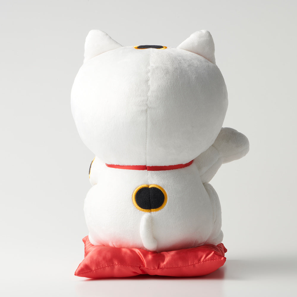 みそきんまねきねこ（ぬいぐるみ）【9月下旬以降の発送予定