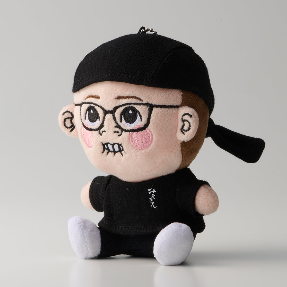 みそきんまねきねこ（ぬいぐるみ）